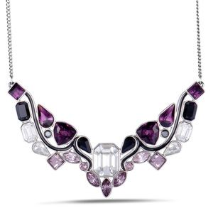 Swarovski Impulse Necklace
